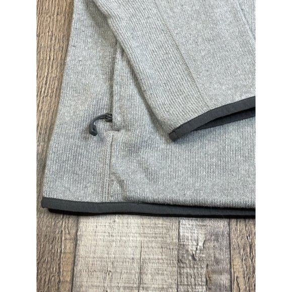 Patagonia Women M Better Sweater Fleece Jacket Gray Marsupial Lightweight Snap - Picture 3 of 8